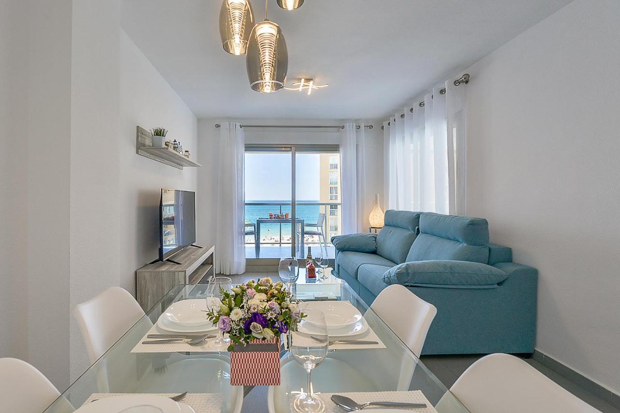 Hipocampos Elite Apartments Calpe Eksteriør billede