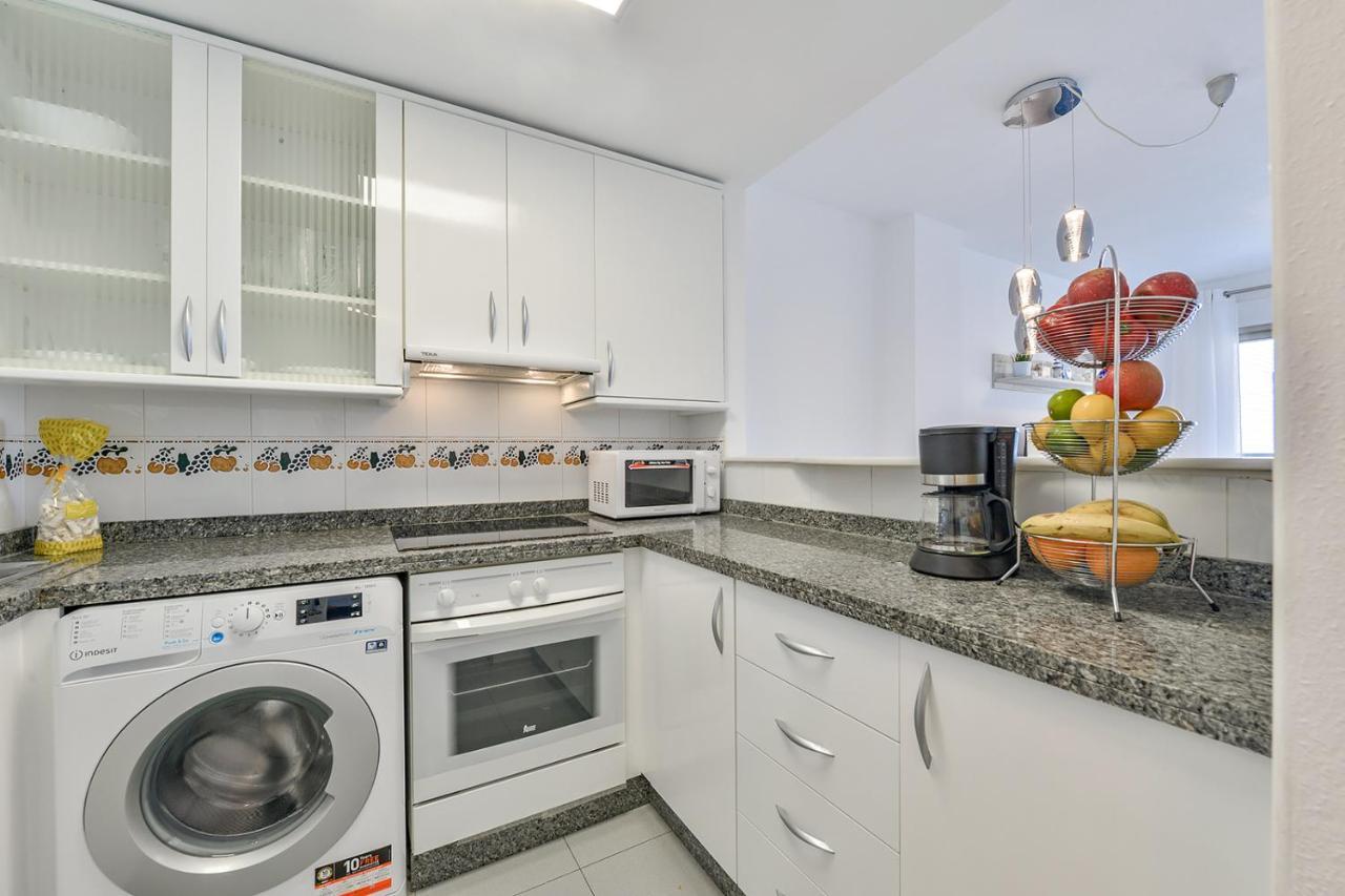 Hipocampos Elite Apartments Calpe Eksteriør billede