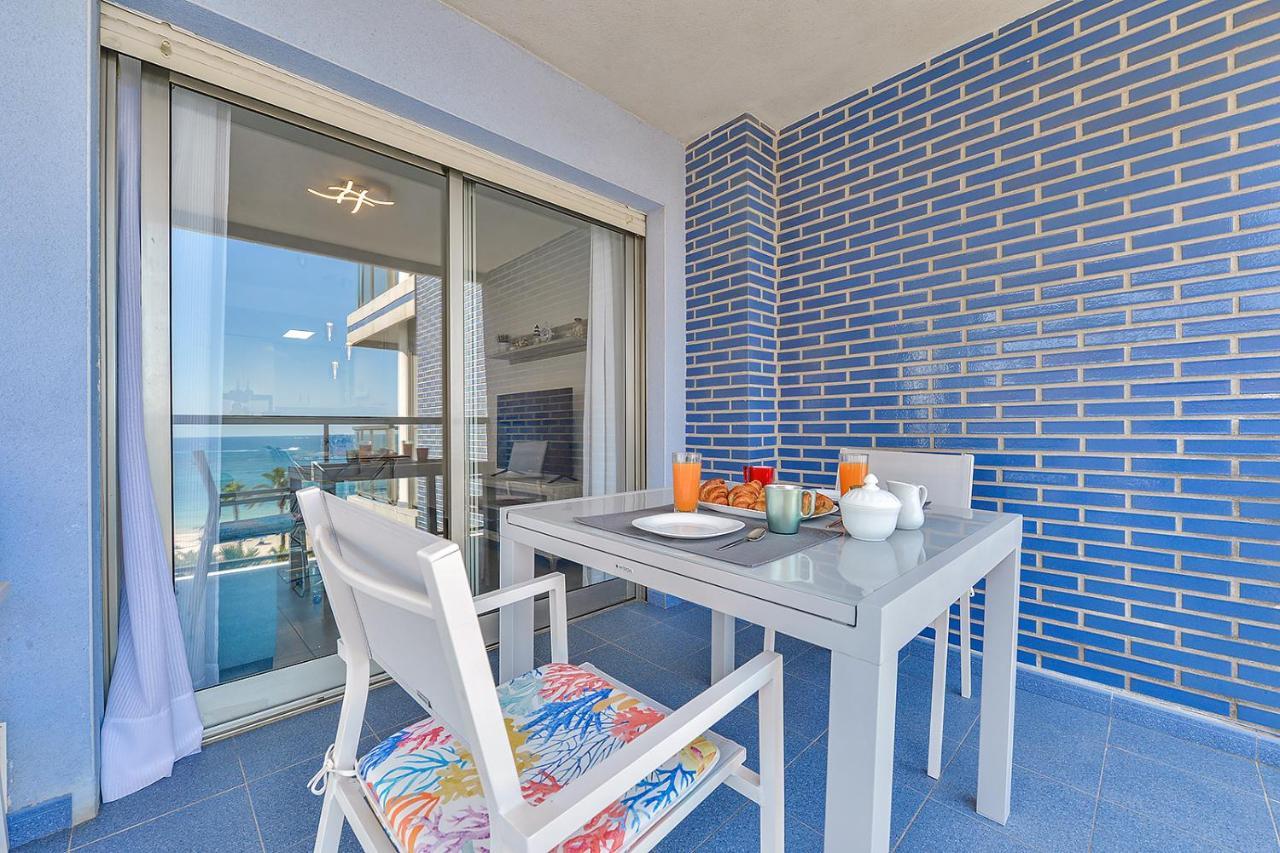 Hipocampos Elite Apartments Calpe Eksteriør billede