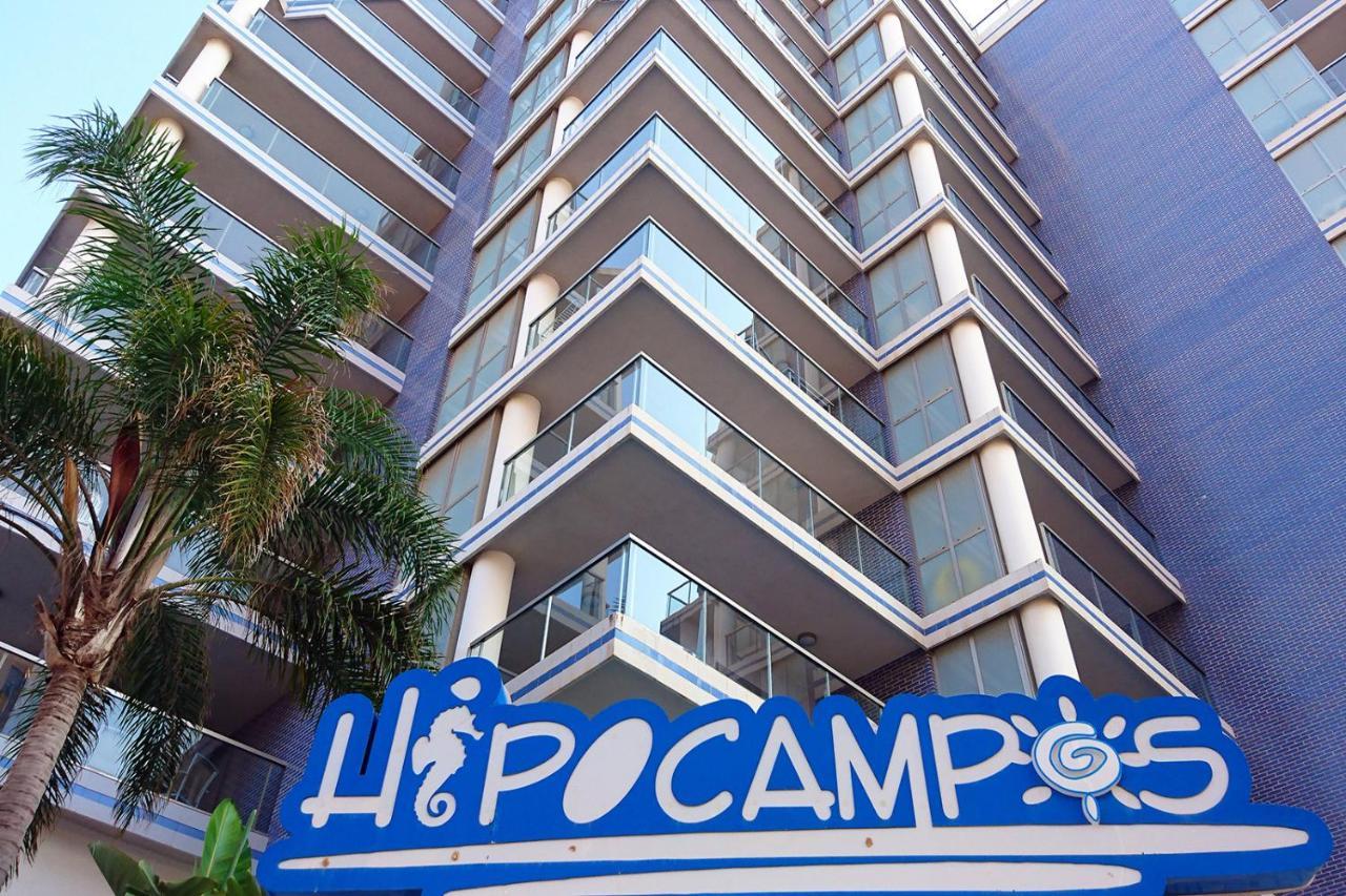 Hipocampos Elite Apartments Calpe Eksteriør billede