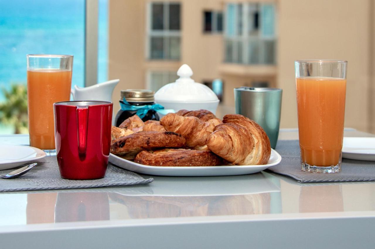 Hipocampos Elite Apartments Calpe Eksteriør billede